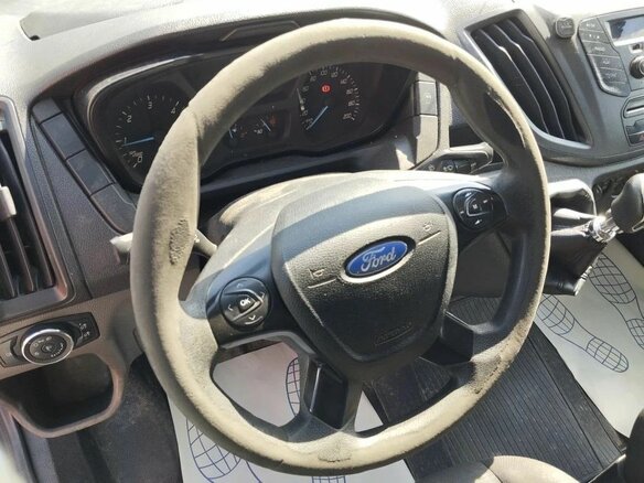 2021 Ford Transit, синий, 2835000 рублей - вид 5