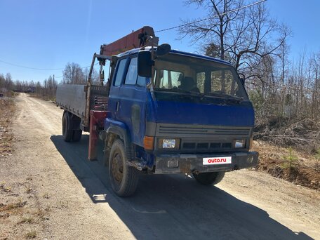 1999 Kia Rhino, синий, 1600000 рублей, вид 2