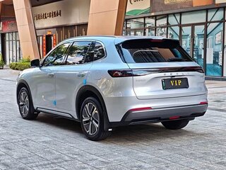 2025 Geely Galaxy Starship 7 120km, серебристый, 2950000 рублей, вид 5