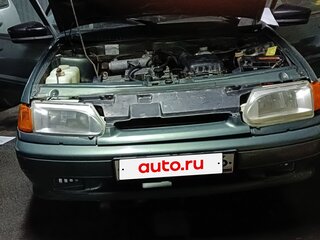 2006 Lada (ВАЗ) 2114, золотистый, 170000 рублей, вид 4