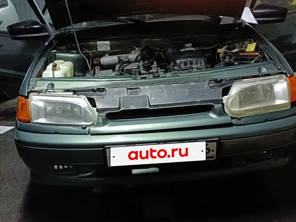 2006 Lada (ВАЗ) 2114, золотистый, 170000 рублей - вид 3