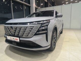 2025 Changan CS75 Plus IV, серый, 4249900 рублей, вид 1