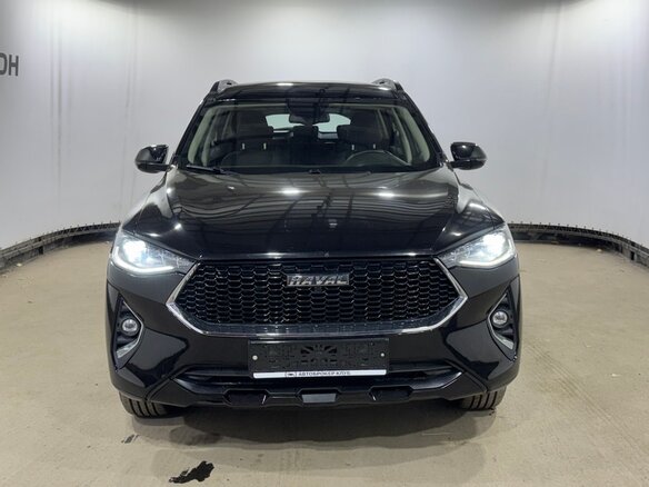 2021 Haval F7 I, чёрный, 1314900 рублей - вид 7