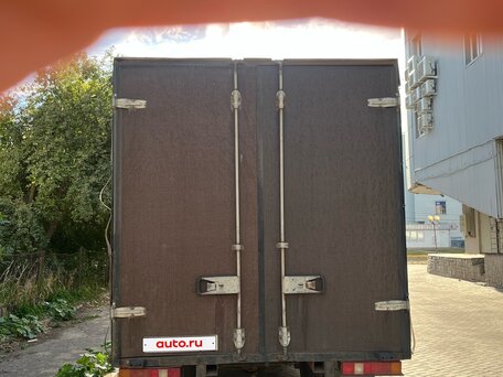 2008 ГАЗ ГАЗель (2705), синий, 350000 рублей, вид 5