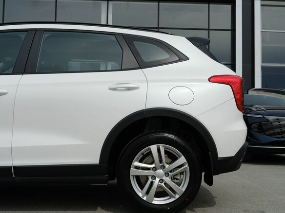 2026 Haval Jolion I Рестайлинг 2, белый, 2449000 рублей - вид 7