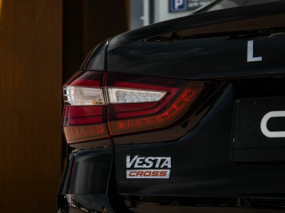 2026 Lada (ВАЗ) Vesta Cross I Рестайлинг (NG), чёрный, 1903000 рублей - вид 21