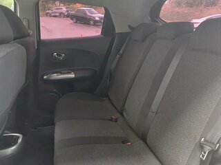 2014 Nissan Juke I, белый, 850000 рублей, вид 5