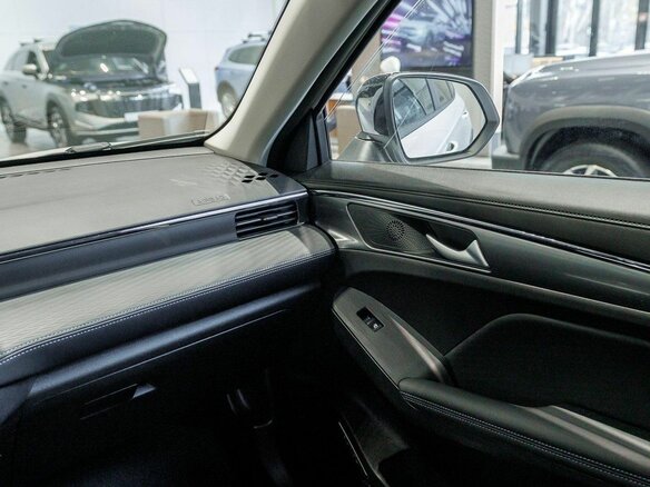 2025 Haval Jolion I Рестайлинг 2, белый, 2672010 рублей - вид 10