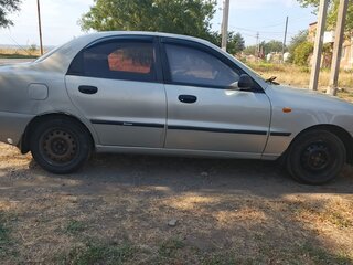 2007 Chevrolet Lanos I, серебристый, 260000 рублей, вид 3