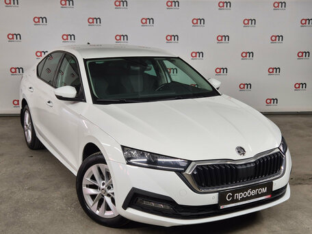 Skoda Octavia IV (A8)