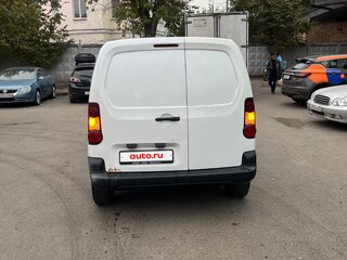 2014 Citroen Berlingo II Рестайлинг, белый, 430000 рублей, вид 4