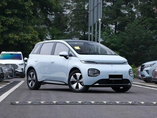 2026 Baojun Yunduo 460, голубой, 2299666 рублей, вид 3