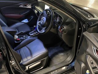 2015 Mazda CX-3 I, синий, 1650000 рублей, вид 5