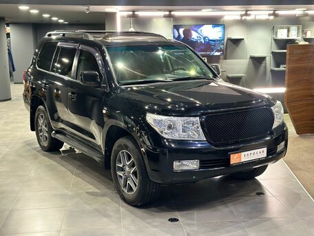 Toyota Land Cruiser 200 Series