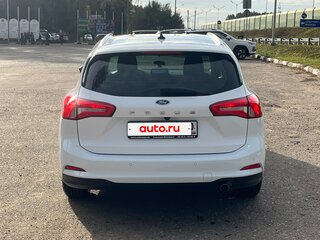 2021 Ford Focus Active IV, белый, 1800000 рублей, вид 3