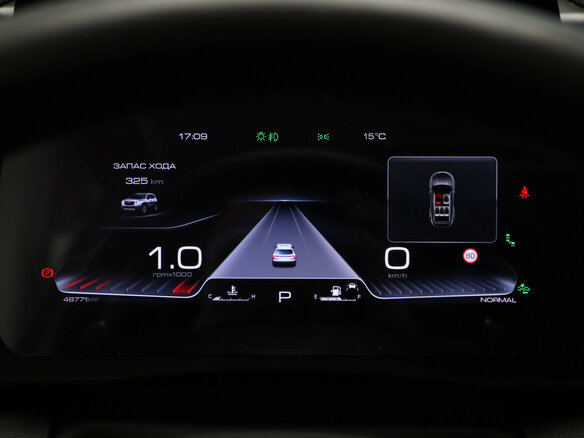 2023 Haval Dargo I, белый, 2390000 рублей - вид 10