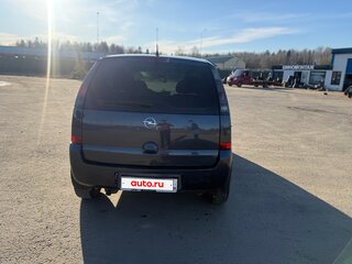 2006 Opel Meriva A, серый, 310000 рублей, вид 4