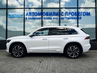 2023 Geely Monjaro I, белый, 3399000 рублей, вид 2