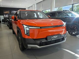 2026 Evolute i-Joy II, оранжевый, 3324000 рублей, вид 3