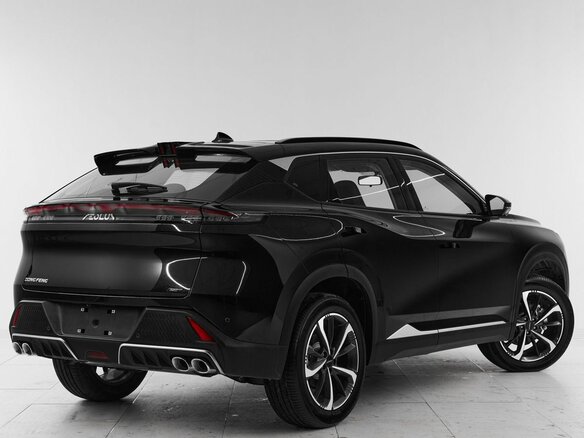 2024 Dongfeng Mage, чёрный, 2850000 рублей - вид 5