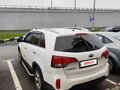 2014 Kia Sorento II Рестайлинг, белый, 1700000 рублей - вид 5