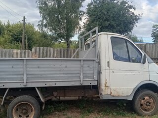 1998 ГАЗ ГАЗель (3302), белый, 200000 рублей, вид 1