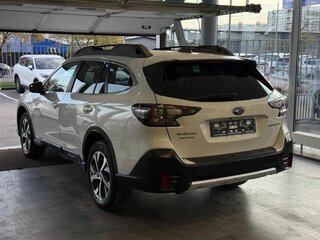 2019 Subaru Outback VI, белый, 2649000 рублей, вид 5