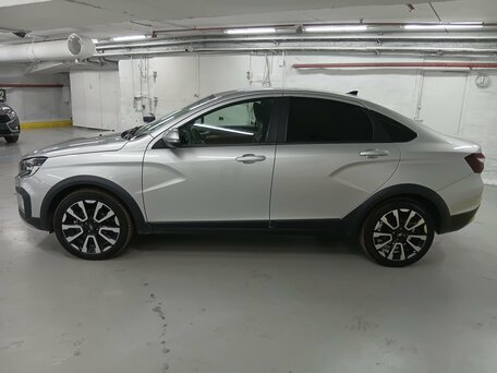 Lada (ВАЗ) Vesta I Рестайлинг (NG)