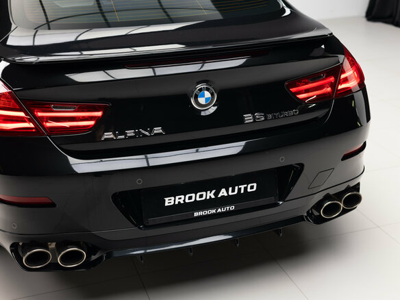2012 Alpina B6 F12/F13, чёрный, 9490000 рублей - вид 33