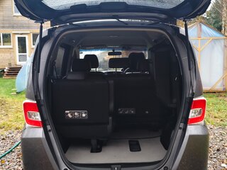 2015 Honda Freed I Рестайлинг 2, серый, 1300000 рублей, вид 2