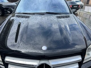 2007 Mercedes-Benz GL-Класс 450 I (X164), чёрный, 2500000 рублей, вид 3