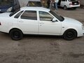 2011 Lada (ВАЗ) Priora I, белый, 350000 рублей - вид 1