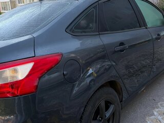 2011 Ford Focus III, серый, 625000 рублей, вид 5