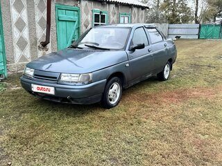 2001 Lada (ВАЗ) 2110, серый, 80000 рублей, вид 1