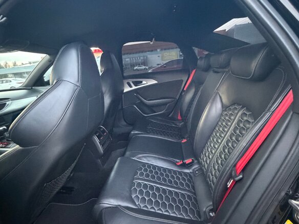 2011 Audi A6 IV (C7), чёрный, 2300000 рублей - вид 20