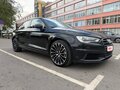 2015 Audi A3 III (8V), чёрный