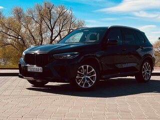 2019 BMW X5 40i IV (G05/G18), чёрный, 4375000 рублей, вид 3