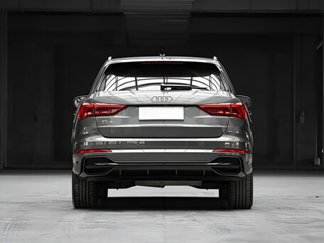 2023 Audi Q3 35 TFSI II (F3), серый, 2590000 рублей, вид 5