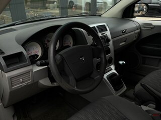 2007 Dodge Caliber I, синий, 420000 рублей, вид 5