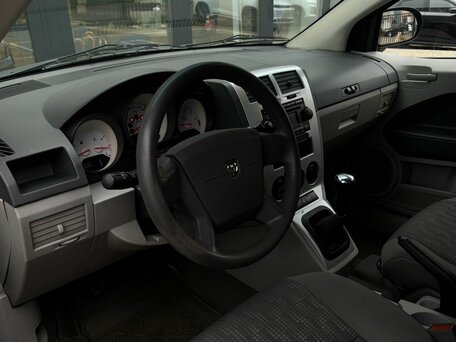 2007 Dodge Caliber I, синий, 410000 рублей, вид 5