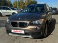 2012 BMW X1 18i I (E84) Рестайлинг, коричневый, 1650000 рублей