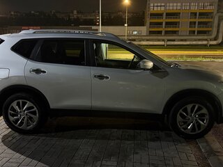 2017 Nissan X-Trail III, серебристый, 2050000 рублей, вид 5