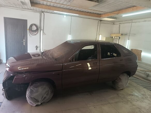 2003 Lada (ВАЗ) 2112, золотистый, 260000 рублей - вид 17