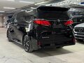 2023 Toyota Alphard IV, чёрный, 13999000 рублей - вид 4
