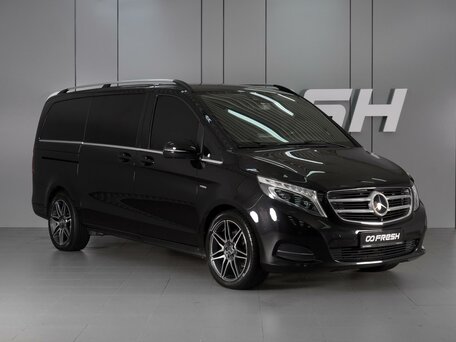 Mercedes-Benz V-Класс III (W447)