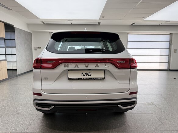 2026 Haval M6 II, белый, 2349000 рублей - вид 5