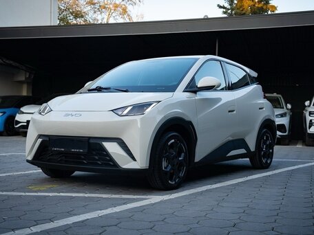 2025 BYD Seagull 30.08 kWh I, белый, 1410000 рублей, вид 2