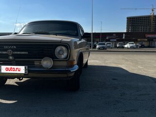 1988 ГАЗ 24 «Волга» 2410 II (2410), бежевый, 350000 рублей, вид 2