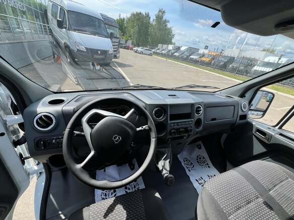 2026 ГАЗ ГАЗель Next, белый, 3536900 рублей - вид 8