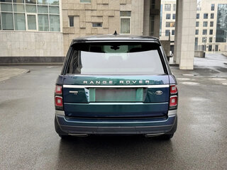 2021 Land Rover Range Rover Long IV Рестайлинг, синий, 10400000 рублей, вид 5